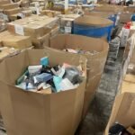 Amazon High Piece Count Pallets