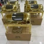 Chaffing Dishes Liquidation Pallet