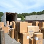 Truck Load of General Merchandise