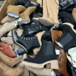 Womens Boots Truckload (4330 Pairs)