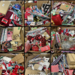 Christmas Deco Liquidation Pallet