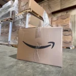 Amazon Coffin Box Truckload