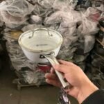 Surplus kitchen utensils pallets