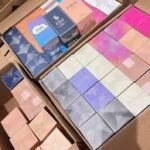 Perfume Pallets for sale