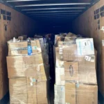 Amazon General Merchandise Truckload
