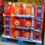 Laundry Detergent Pallets For Sale​