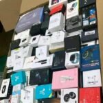 Amazon electronic pallets