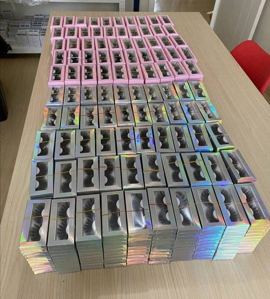 eye1 eye lashes at wholesale - Image 1