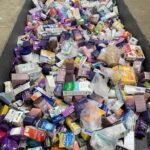 Health and Beauty Liquidation Pallets