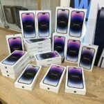 iPhone 14 & 15 Pro Max On Liquidation