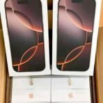Original iPhone 16pro max pallets