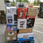 Kitchen appliances pallet