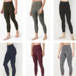 Lululemon Dupe Leggings​