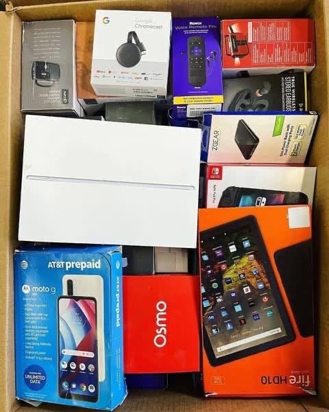 premium PREMIUM MYSTERY BOXES - Image 1