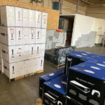PS5 Pallets