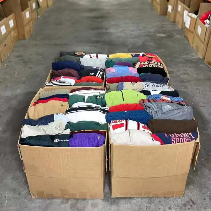 shirts Shirts liquidation pallet - Image 1
