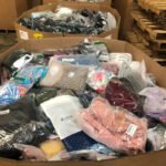 Suits liquidation pallets