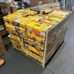 Tools pallets