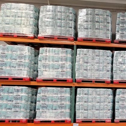 towel Towels liquidation pallet - Image 1