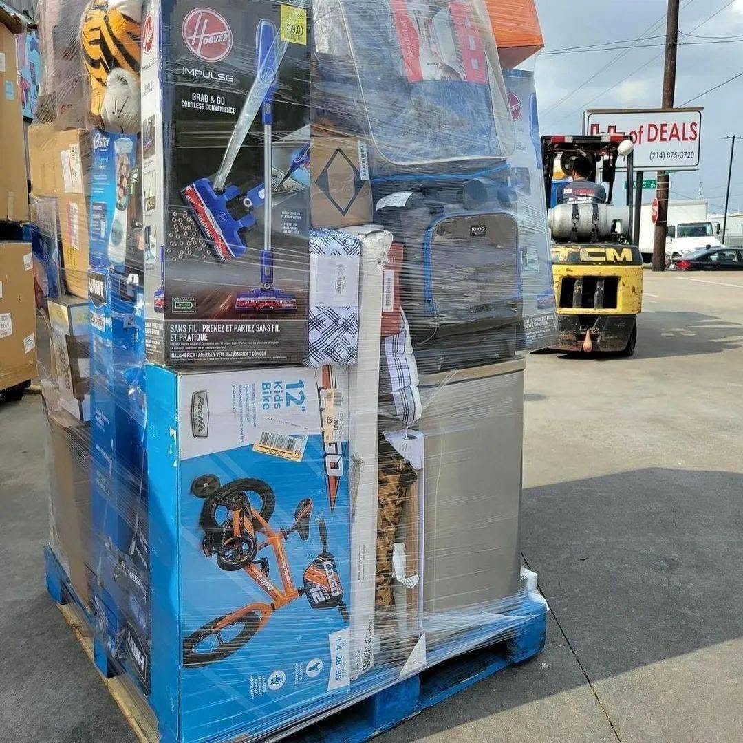 General Pallets